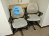 (20) ALL SEATING OFFICE CHAIRS