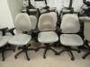 (20) ALL SEATING OFFICE CHAIRS - 2