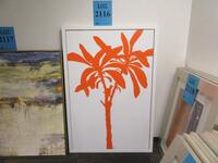 ORANGE PALM BY: SOICHER-MARIN