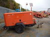 Ingersoll Rand 7/120 400 CFM Trailer-Mounted Diesel Engined Compressor. Engine Model 4045HF2751, 93KW. Engine S/N CD404G029905. Weight 2200KG. CE MARK EVIDENT. Year: 2005, S/N: SCZ7120FX5Y657402, Hours: 4194