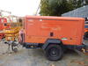 Ingersoll Rand 7/120 400 CFM Trailer-Mounted Diesel Engined Compressor. Engine Model 4045HF2751, 93KW. Engine S/N CD404G029905. Weight 2200KG. CE MARK EVIDENT. Year: 2005, S/N: SCZ7120FX5Y657402, Hours: 4194 - 2