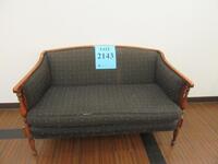 VINTAGE SAM MOORE SETTEE