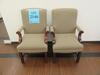 (2) OFS SIDE CHAIRS