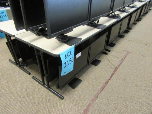 (5) 60" X 30" FOLDABLE TABLES (DELAYED PICK-UP 8-30-18)