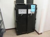 DIEBOLD 38" X 59" X 26" SAFE