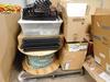 (LOT) ASST'D WIRE, SCANNERS FOR PARTS, SERVER ROOM PARTS, AND POWER SUPPLIES - 3