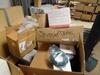 (LOT) ASST'D WIRE, SCANNERS FOR PARTS, SERVER ROOM PARTS, AND POWER SUPPLIES - 4