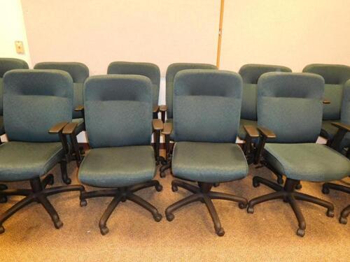 (14) OFM OFFICE CHAIRS
