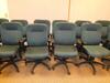 (14) OFM OFFICE CHAIRS