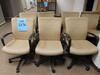 (15) ALL SEATING OFFICE CHAIRS