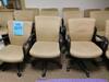 (15) ALL SEATING OFFICE CHAIRS