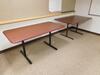 (LOT) 3 ASST'D TABLES - 2