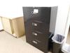 (10) ASST'D 4 DRAWER LATERAL CABINETS AND (5) ASST'D 5 DRAWER LATERALS CABINETS - 2