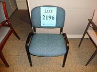 (55) STACKABLE SIDE CHAIRS