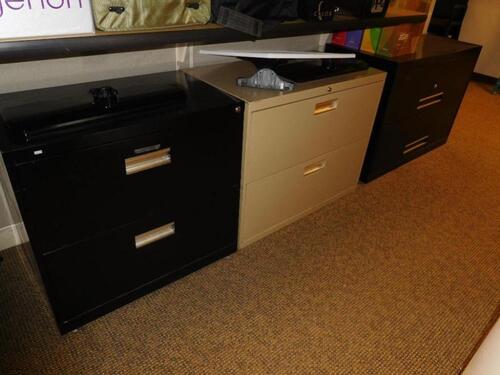 (19) ASST'D 2 DRAWER LATERALS