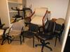 (LOT) ASST'D OFFICE CHAIRS