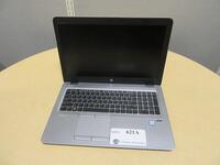 HP ELLITEBOOK 850 G3 INTEL CORE I5 6200 2.30 GHZ, 8GB RAM, 235GB HARD DRIVE (NO OPERATING SYSTEM INSTALLED)