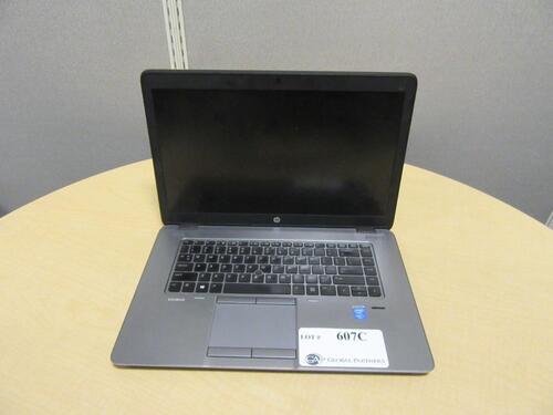 HP ELLITEBOOK 850 G1 INTEL CORE I7 VPRO 4600 2.10 GHZ, 8GB RAM, 500GB HARD DRIVE (NO OPERATING SYSTEM INSTALLED)