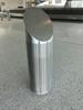 Lipstick Profile Stainless Steel Ventilation Cover