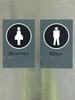 Male & Female Toilet Sign