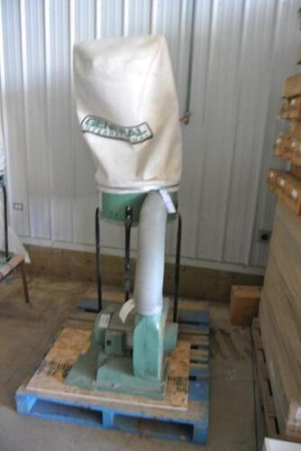 GENERAL INTERNATIONAL DUST COLLECTOR M# 10-105M1