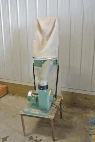 GENERAL INTERNATIONAL DUST COLLECTOR M# 10-005M1