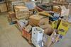 LOT OF 6 PALLETS MISC ELECTRICAL, GAS, PLUMBING SUPPLIES - 2