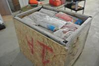 CRATE OF MAPEI, NOVAPLAN EASY, SELF LEVELING UNDERLAYMENT