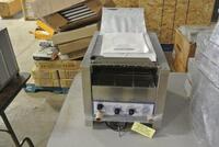 BELLECO ROTARY CONVETOR TOASTER