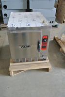 VULCAN ELECTRIC COUNTER CONVECTION STEAMER
