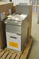 VULCAN GRM SERIES GAS FRYERS MODEL: GRM35M-1 still boxed