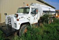 1984 INTERNATIONAL WATER TRUCK AUTOMATIC M: 51954 SN# IHTCKUYR5EHA45824