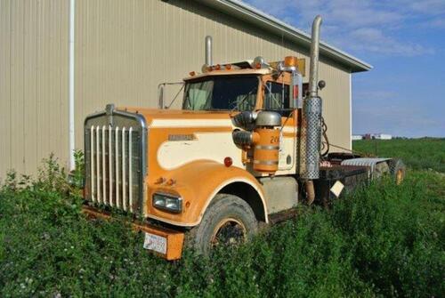 1979 KENWORTH SN# 908012-6