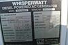 WHISPERWATT ULTRA SILENT 70 MQ POWER GENERATOR AND TRAILER - 2