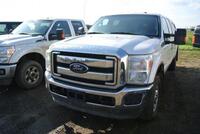 2012 FORD F350 SUPER DUTY XLT, 191,441 KM SN# 1FT8W3B69CEB11366