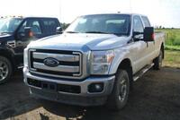 2014 FORD F350 XLT SUPER DUTY 4DR SUPER CAB 110,766 KM, SN# 1FT8W3B68EEB21115