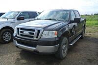 2005 FORD F150 XLT TRITON 426,002 KM, SN# 1FTRW14W55FB14333