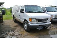 2006 FORD ECONOLINE VAN, 450,092 KM, SN#1FBSS31L56DA77479