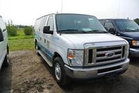 2014 FORD ECONOLINE E-SERIES VAN, 154,193 KM, SN# 1FBSS3BL2EDA70549