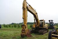 JOHN DEERE 892LC EXCAVATOR HRS: 10745