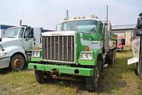 GENERAL DUMP TRUCK 144293KM 4787HRS (NO SERIAL PLATE)