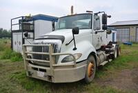 2007 INTERNATIONAL PROSTAR 6X4, 286,701 KM, SN# 2HSCTAPT48C645742