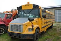 2004 FREIGHTLINER BUS, AUTOMATIC, C7 CAT ENGINE, 415,625 KM, SN# 4UZAAXDD04CM57284