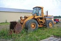 KOMATSU WA500-1L, 31,550HRS SN# 120245