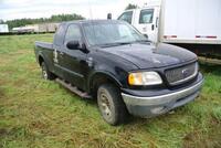 FORD F-150 XLT TRITON V8 (NOT RUNNING) UNIT 110