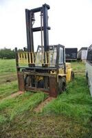 HYSTER XL2 FORKLIFT