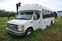 2010 FORD E-450 SUPER DUTY