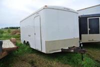 2013 16FT TNT TANDEM TRAILER UNIT 613