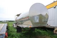 1995 48FT TREMCAR TRIDEM POTABLE WATER TANK TRAILER 2LT132L35SR000661