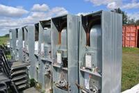 LOT OF FURNACES